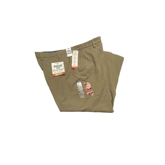 Docker's 48x29 Dress Pants Tan - New With Tags - Picture 1 of 6